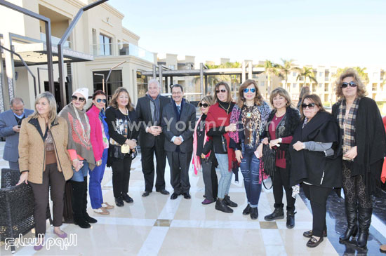 خالد فودة ، محافظ جنوب سيناء، شرم الشيخ، قناة السويس، تنشيط السياحة (10)