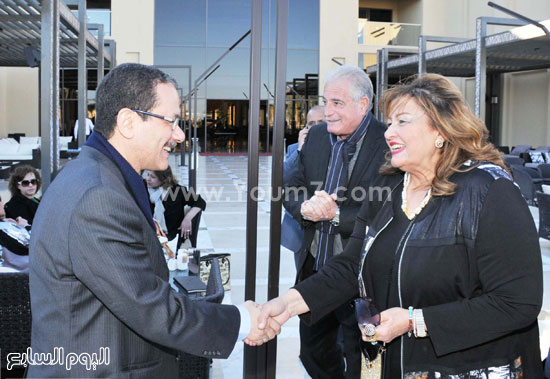 خالد فودة ، محافظ جنوب سيناء، شرم الشيخ، قناة السويس، تنشيط السياحة (11)