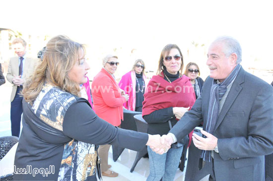 خالد فودة ، محافظ جنوب سيناء، شرم الشيخ، قناة السويس، تنشيط السياحة (12)