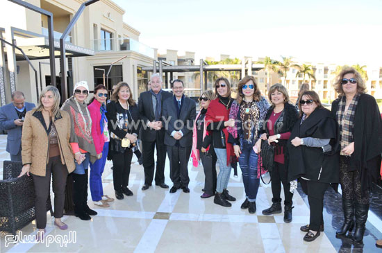 خالد فودة ، محافظ جنوب سيناء، شرم الشيخ، قناة السويس، تنشيط السياحة (13)