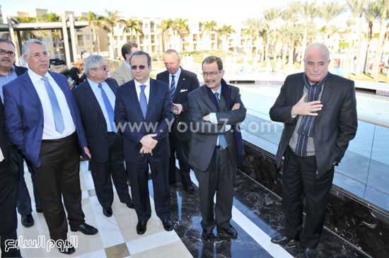 خالد فودة ، محافظ جنوب سيناء، شرم الشيخ، قناة السويس، تنشيط السياحة (16)