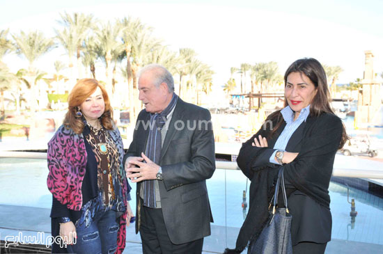 خالد فودة ، محافظ جنوب سيناء، شرم الشيخ، قناة السويس، تنشيط السياحة (22)