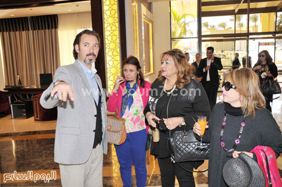 خالد فودة ، محافظ جنوب سيناء، شرم الشيخ، قناة السويس، تنشيط السياحة (24)