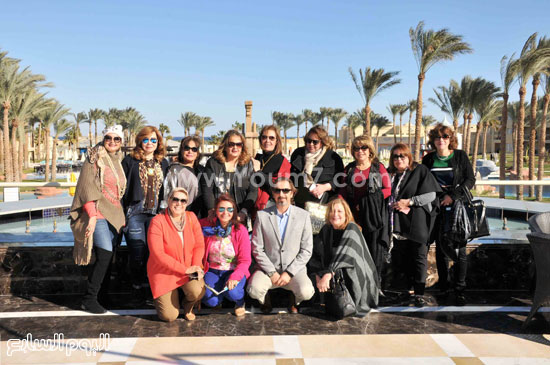 خالد فودة ، محافظ جنوب سيناء، شرم الشيخ، قناة السويس، تنشيط السياحة (25)