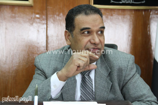 عبد الخالق يوسف الأمين العام لاتحاد الإذاعة والتليفزيون (1)