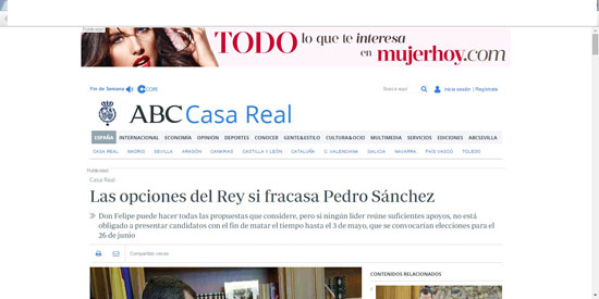 الصحافة الإسبانية (3)