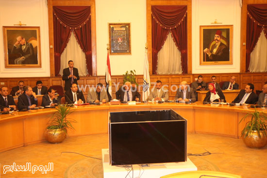 محافظ القاهرة - نواب الشعب بالمحافظة  (3)