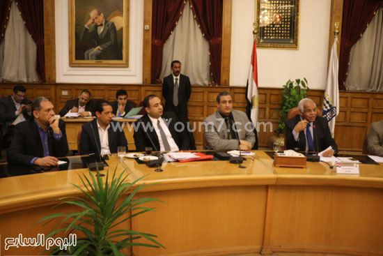 محافظ القاهرة - نواب الشعب بالمحافظة  (6)