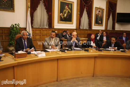 محافظ القاهرة - نواب الشعب بالمحافظة  (7)