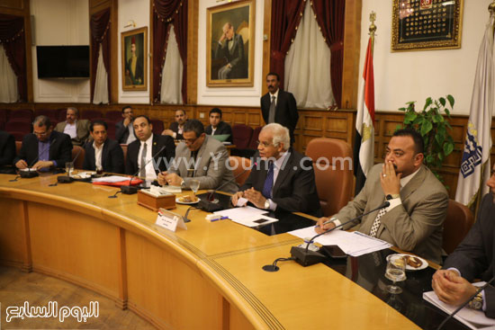 محافظ القاهرة - نواب الشعب بالمحافظة  (8)