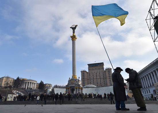  كييف  إقالة الحكومة الأوكرانية (2)