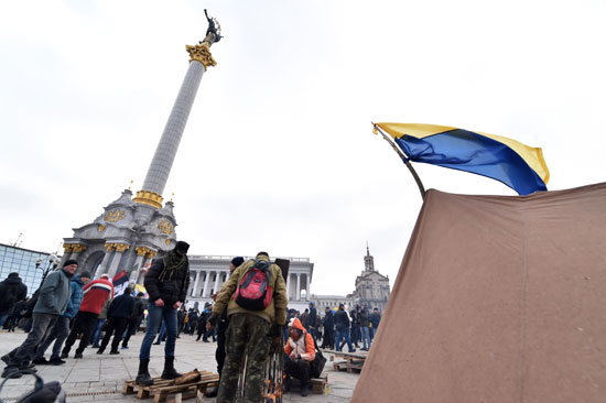  كييف  إقالة الحكومة الأوكرانية (3)