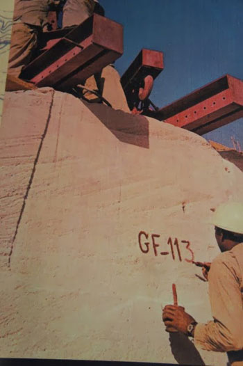 عملية نقل معابد ابوسمبل (9)
