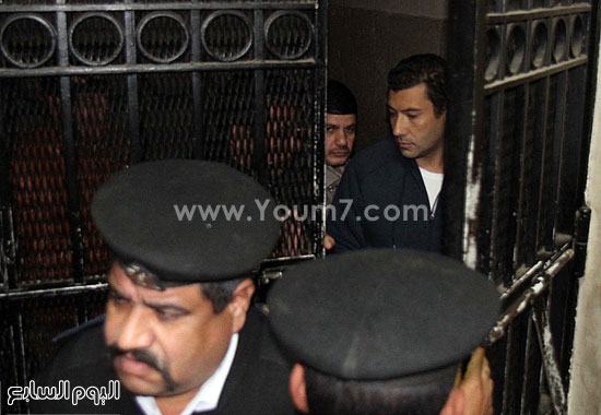 إسلام البحيرى إستكشال على حكم حبسه  اذدراء اديان محكمة جنح مستأنف مصر (1)