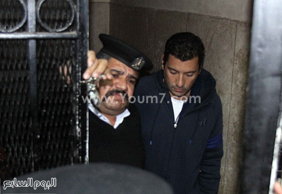 إسلام البحيرى إستكشال على حكم حبسه  اذدراء اديان محكمة جنح مستأنف مصر (8)