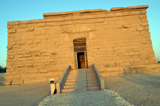 معبد أبو سمبل (4)