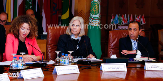 اخبار التليفزيون،عصام الامير،رئيس اتحاد الاذاعة والتليفزيون،شباب الاعلام، الامانة العامة لجامعة الدول العربية (2)