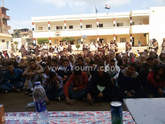 ندوة مواجهة العنف داخل المدارس بطنطا (1)