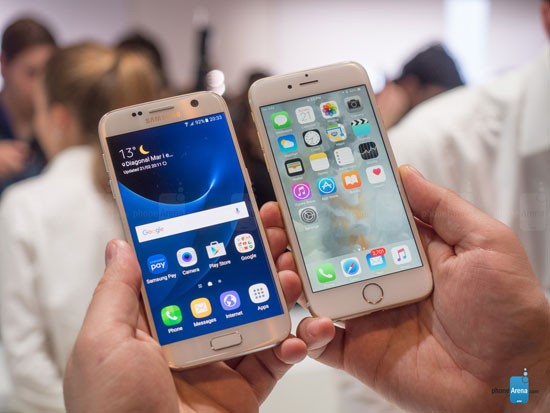 جلاكسى اس 7، Galaxy S7، مواصفات Galaxy S7، مواصفات سامسونج S7 (4)