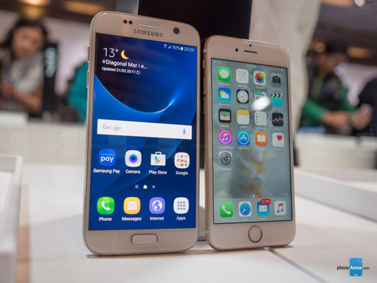 جلاكسى اس 7، Galaxy S7، مواصفات Galaxy S7، مواصفات سامسونج S7 (5)