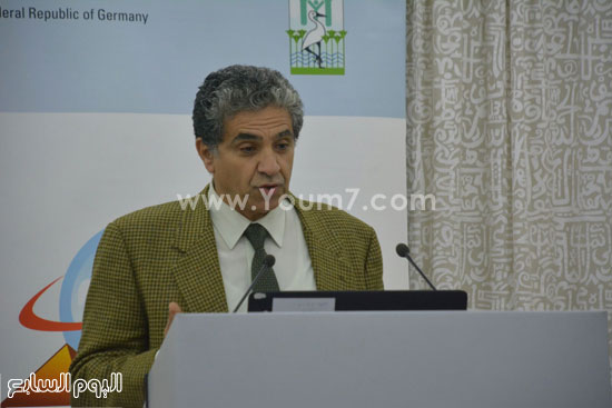 مؤتمر وزير البيئة لرفع كفاءة الطاقة (4)