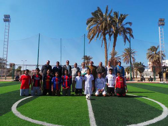دوري مدارس جنوب سيناء لكرة القدم  (2)