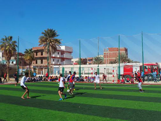 دوري مدارس جنوب سيناء لكرة القدم  (3)