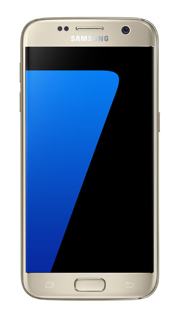 Galaxy-S7-Gold-Platinum-Front