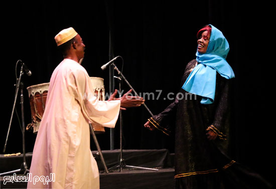 احتفالية القنصلية السودانية بالعيد القومى (4)