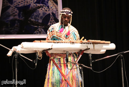 احتفالية القنصلية السودانية بالعيد القومى (7)