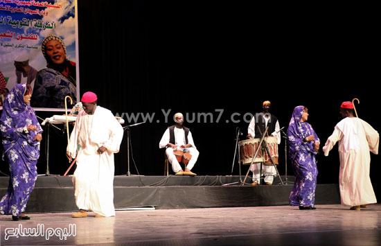 احتفالية القنصلية السودانية بالعيد القومى (8)