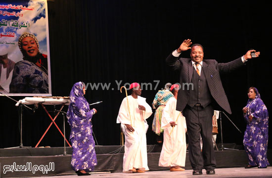 احتفالية القنصلية السودانية بالعيد القومى (9)