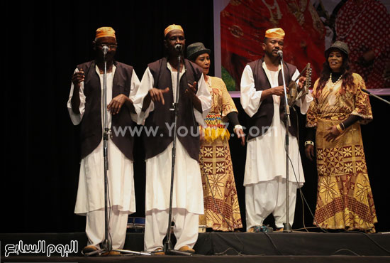 احتفالية القنصلية السودانية بالعيد القومى (18)