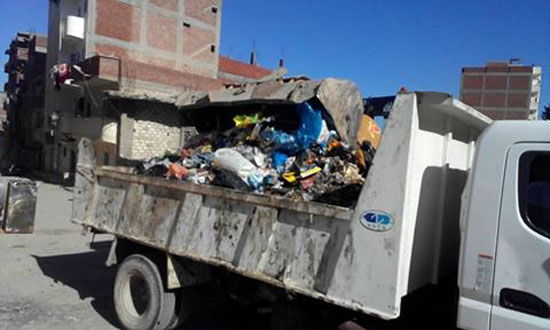 القمامة أصبحت أزمة تؤرق أهالى الإسكندرية (5)