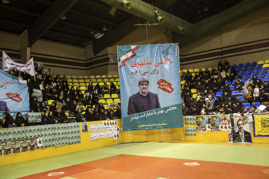 آخر أيام الدعاية الانتخابية فى إيران (3)