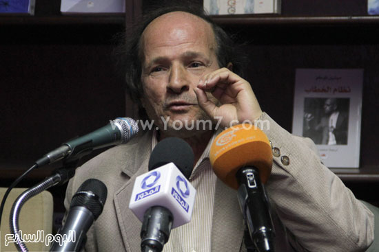 مؤتمر صحفى لتضامن مع أحمد ناجى  (12)