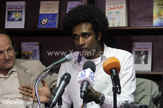 مؤتمر صحفى لتضامن مع أحمد ناجى  (17)