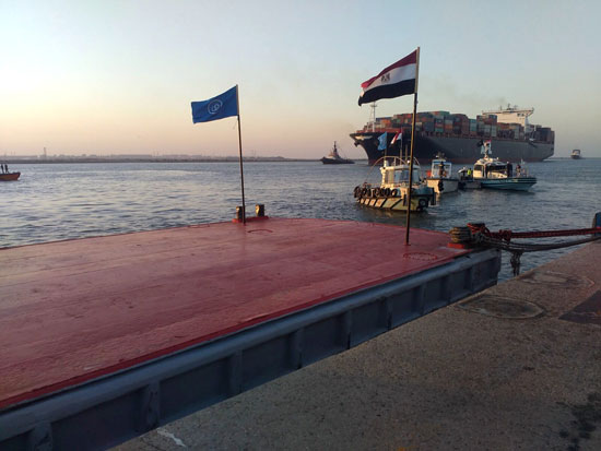 الحكومة، هيئة قناة السويس، شريف إسماعيل، مجلس الوزراء، ميناء بورسعيد، اخر الاخبار، مصر اليوم  (3)