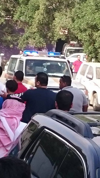 صحافة المواطن، وقفة احتجاجية، مصريين بالخارج، مكة، السعودية، اخبار مصر  (11)