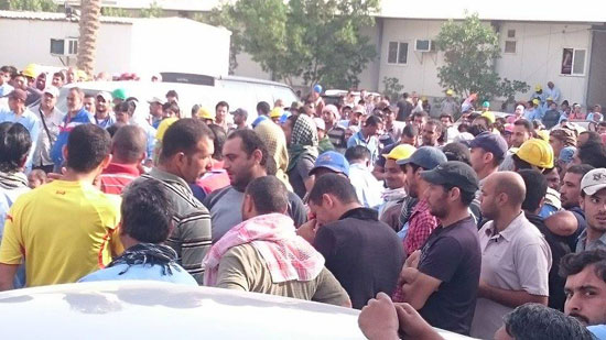 صحافة المواطن، وقفة احتجاجية، مصريين بالخارج، مكة، السعودية، اخبار مصر  (17)