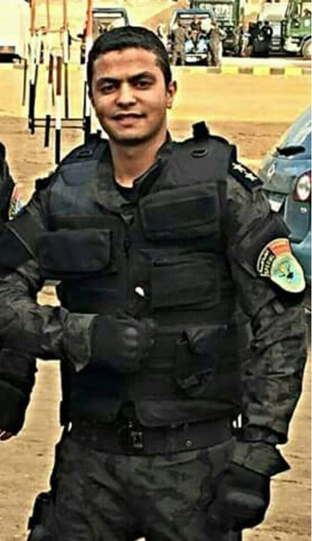 ضابط بالعمليات الخاصة يدعو العاملين بجهاز الشرطة للتبرع لـتحيا مصر (2)