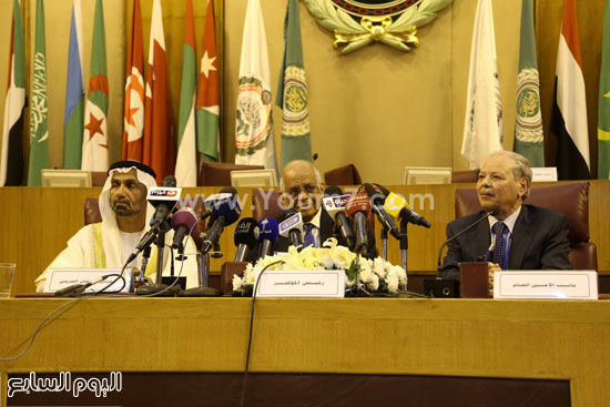 عاجل اخبار مصر  على عبد العال  مجلس النواب البرلمانات العربية (1)