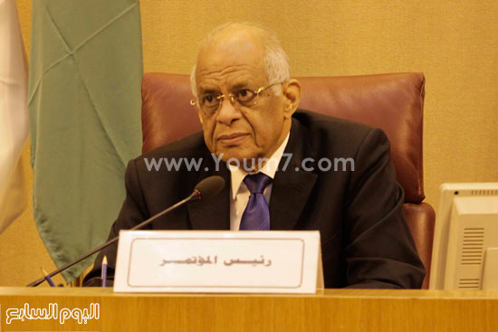 عاجل اخبار مصر  على عبد العال  مجلس النواب البرلمانات العربية (12)