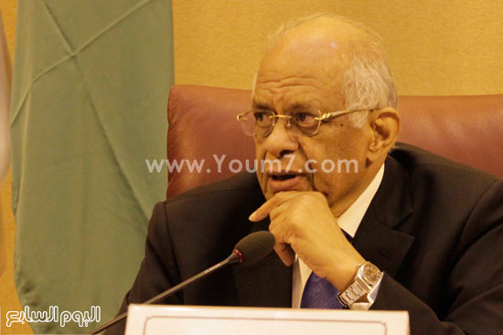 عاجل اخبار مصر  على عبد العال  مجلس النواب البرلمانات العربية (13)