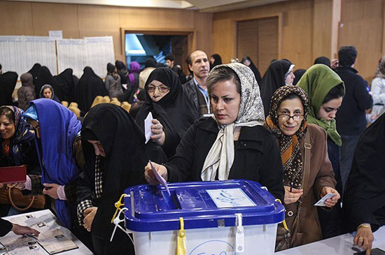 انتخابات ايرانية (1)