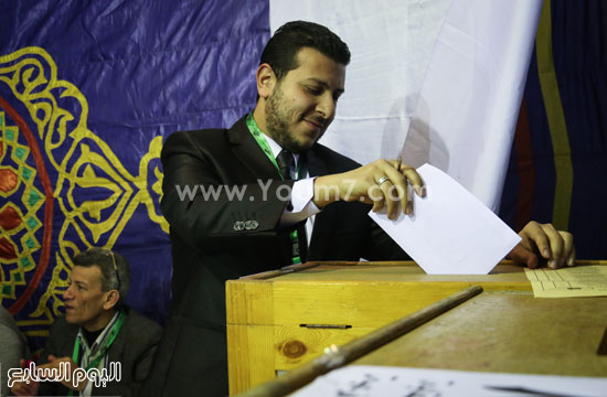 انتخابات نقابة المهندسين بالإسكندرية  (25)