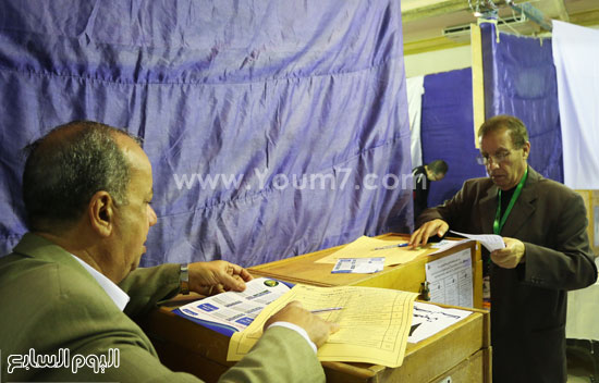 انتخابات نقابة المهندسين بالإسكندرية  (26)