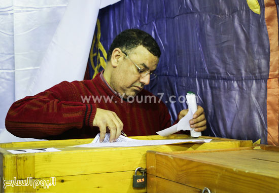 انتخابات نقابة المهندسين بالإسكندرية  (27)