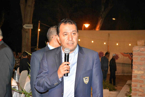 محمد بدر، محافظ الأقصر (5)