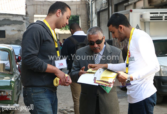 انتخابات نقابة العلميين بالإسكندرية (10)
